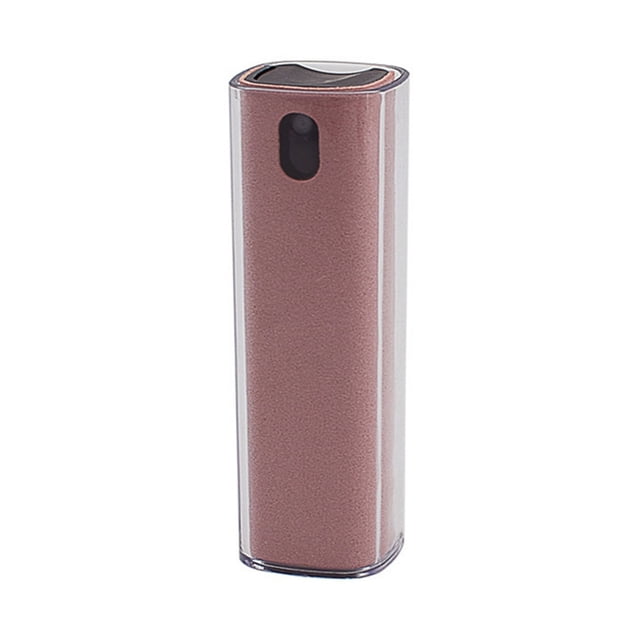 Fragrance Mobile Screen Clean Tool Natural Extraction Phone Computer Touchscreen Cleaning Supplies Pink with Shell