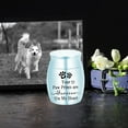 thumbnail image 5 of Taotanxi Aluminium Mini Urns - 1.57 Inch High, Keepsake Urns for Human/Pet Ashes,Blue, 5 of 6