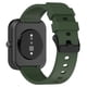 thumbnail image 3 of Correas de repuesto compatibles con Amazfit bip3, GTS 3, GTS 2e, GTS 2mini, GTS 2 pop pro, pop, BIP U, GTR 42 mm, GTS BIP, BIP lite, bip 1S, correa de silicona para reloj., 3 of 7