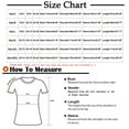 thumbnail image 3 of Short Sleeve Floral Tops for Women Plus Size Cotton Oversized Summer Crew Neck Loose Fit Casual Tshirt Blouses (Khaki 3XL), 3 of 5