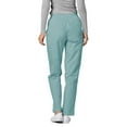 thumbnail image 2 of Adar Universal Scrubs For Women - Tapered Utility Cargo Scrub Pants - 503 - Submarine - 3X, 2 of 7