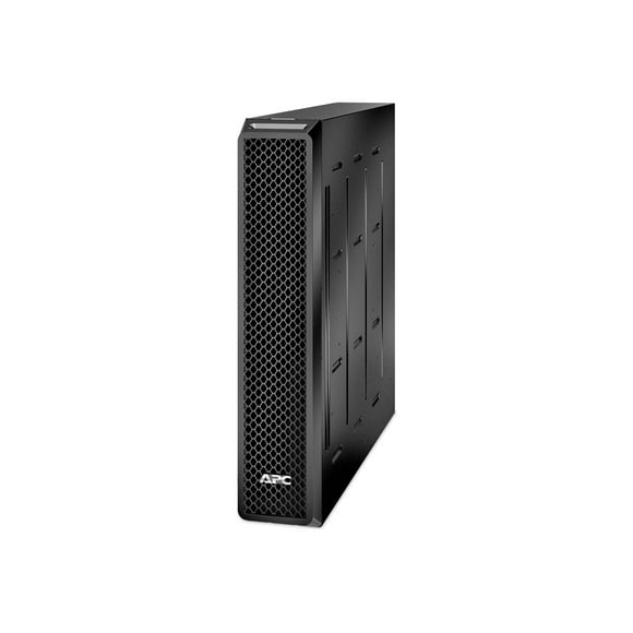 APC Smart-UPS SRT 48V 1kVA 1.5kVA Battery Pack - Battery enclosure - 2 x battery - lead acid - black - for P/N: SRT1000XLA, SRT1000XLI, SRT1500XLA, SRT1500XLI