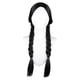 thumbnail image 2 of Wednesday Wig Addams Cosplay Heat Resistant Synthetic Hair Carnival Halloween Party Props, 2 of 3