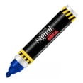 thumbnail image 2 of 6 Marcadores Permanentes Signal Mega Azor Color Azul, 2 of 2