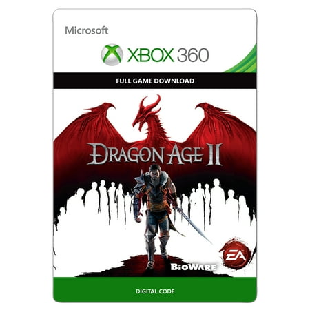 Xbox 360 Dragon Age 2 (Email Delivery)