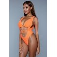 thumbnail image 2 of Traje de baño BeWicked 1982 Makayla Naranja Talla S, 2 of 2