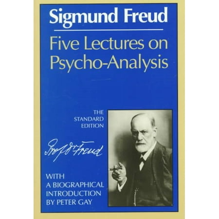 Five Lectures on Psycho-Analysis