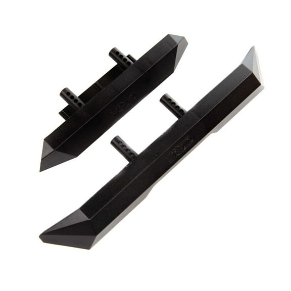 Axial CRC JL Front & Rear Bumper SCX10III AXI230018 Elec Car/Truck Replacement Parts