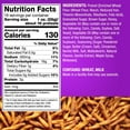 thumbnail image 2 of Dot's Pretzels Cinnamon Sugar AKF18 Seasoned Pretzel Twist Snack, 16oz Grocery Sized Bag, 2 of 3