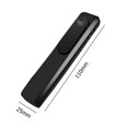 thumbnail image 5 of Mini cámara de cuerpo Universal HD de 1080P grabadora de vídeo y audio Dv con carga USB, 5 of 5