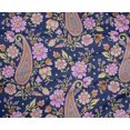 thumbnail image 5 of oneOone Polyester Spandex Black Fabric Skull Craft Projects Decor Fabric Printed By The Yard 56 Inch Wide-aB, 5 of 5