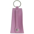 thumbnail image 1 of Mi Amore Hidden-Split-Ring-Keychain Pink/Silver-Tone, 1 of 3