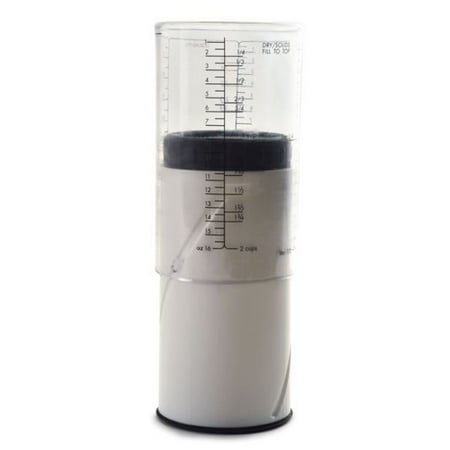 

Norpro 2 Cup Capacity Adjustable Measuring Cup - For Liquids or Solids