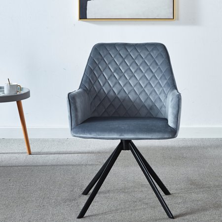 fabric and metal blue - product