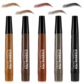 thumbnail image 1 of Dvkptbk Eyebrow Pencil Eyebrow Pencil Quad Claw Pinnacled Fine Liquid Eyeliner Quad 2ml, 1 of 9