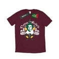thumbnail image 1 of Elf Mens Cotton Headed Ninny Muggins T-Shirt, 1 of 5
