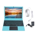 thumbnail image 2 of Laptop Tablet PC, 10.1inch Laptop Notebook Computer for Android 12.0 Operating System,Quad Core Processor, Built in Camera, , USB Interface,  for Learning and Entertainment, 2 of 7