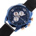 thumbnail image 3 of , reloj de para hombre, reloj de negocios, reloj de resistente , correa de reloj para regalos de cumpleaños Hugo Reloj de cuarzo de los hombres, 3 of 10