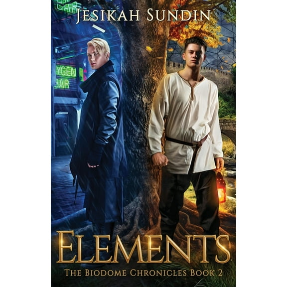 Biodome Chronicles Elements, Book 2, (Paperback)