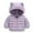 Purple Dinosaur, variant on BULLPIANO Toddler Baby Boys Girls Winter Padded Jacket Warm Coats Kids Snowsuit 2-7 Years