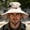 Beige, variant on Solar & USB Rechargeable Fan Sun Hat, Wide Brim Cooling Bucket Hat with 2 Built-in Fans for Men & Women