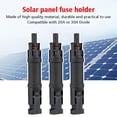 thumbnail image 3 of Solar Panel Fuse-Holder And-Fuse 20/30A Waterproof 2024 Inline, 3 of 8