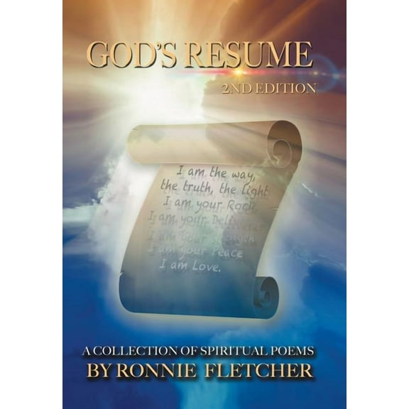 God's Resume: 2nd Edition, (Hardcover)