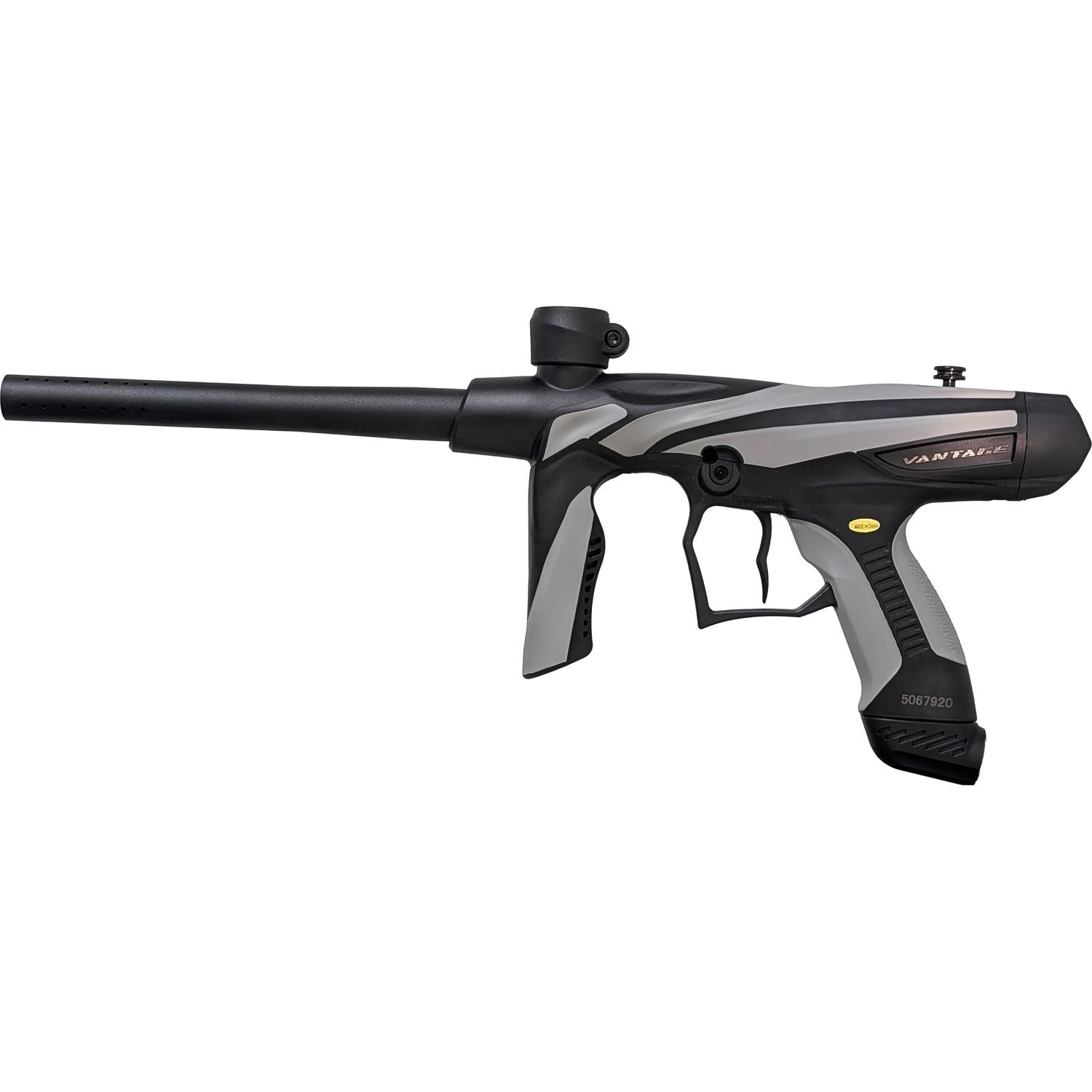 Tippmann Vantage Paintball Marker, Black