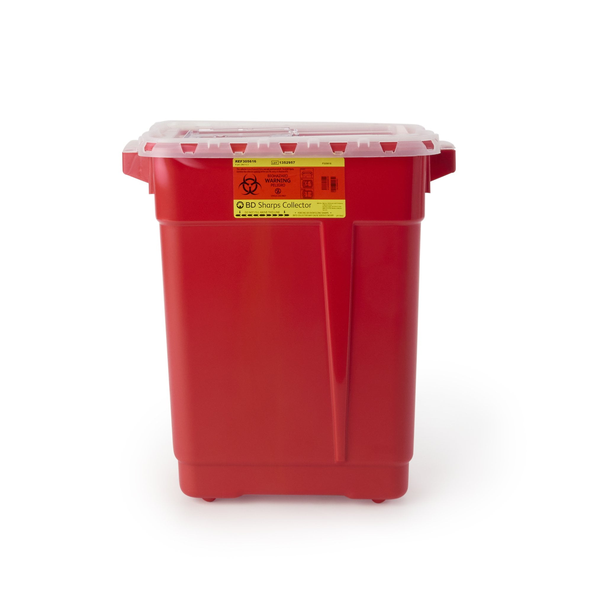 BD Multipurpose Sharps Container