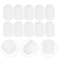 thumbnail image 5 of WEUVEB 100Pcs Flexible PVC Screw Cap Set, Safety Bolt Covers for and Decoration, and Easy to Install, 5 of 8