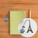thumbnail image 5 of Torre de París Retro Luminous Student Cultu Metal Luminous Bookmark, 5 of 5