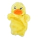 thumbnail image 1 of Marioneta de mano de peluche de pato de juguete, accesorio para contar cuentos, juego de rol, ideal para fiestas infantiles., 1 of 3