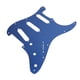 thumbnail image 5 of Guitars Scratch Plate, Compact Clear Tone Guitar Pickguard Para Aficionados ANGGREK Azul GQ61, 5 of 8