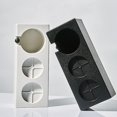 thumbnail image 5 of Soporte universal para mango de máquina Espresso 58mm Abs, A Afortunado Sencillez, 5 of 5