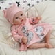 thumbnail image 2 of Muñeca Reborn Babeside Bailyn de 50 cm con cuerpo suave para niños mayores de 3 años, 2 of 7