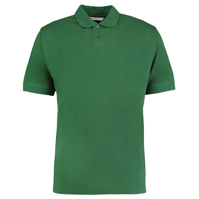 Kustom Kit Polo Homme Coupe Régulière Main-D'œuvre Piqué