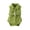 Green, variant on Onesies Baby Girl Clothes Ruffle Romper Bodysuit Floral Shorts Summer(Blue,70)