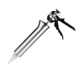 thumbnail image 4 of Pistola de Lechada de Morero Engrosada, Herramiente de Calafateo de Acero inoxidable, buena Rendimiento de Sellado Para El Cola de Baldosas de Cerámica de Lechada Epoxi, 4 of 7