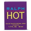 Ralph Lauren Hot Eau De Toilette 1.7oz Spray for Women
