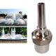 thumbnail image 2 of Boquilla de fuente comercial fabricada en acero inoxidable. Instalación con DN15, 2 of 8