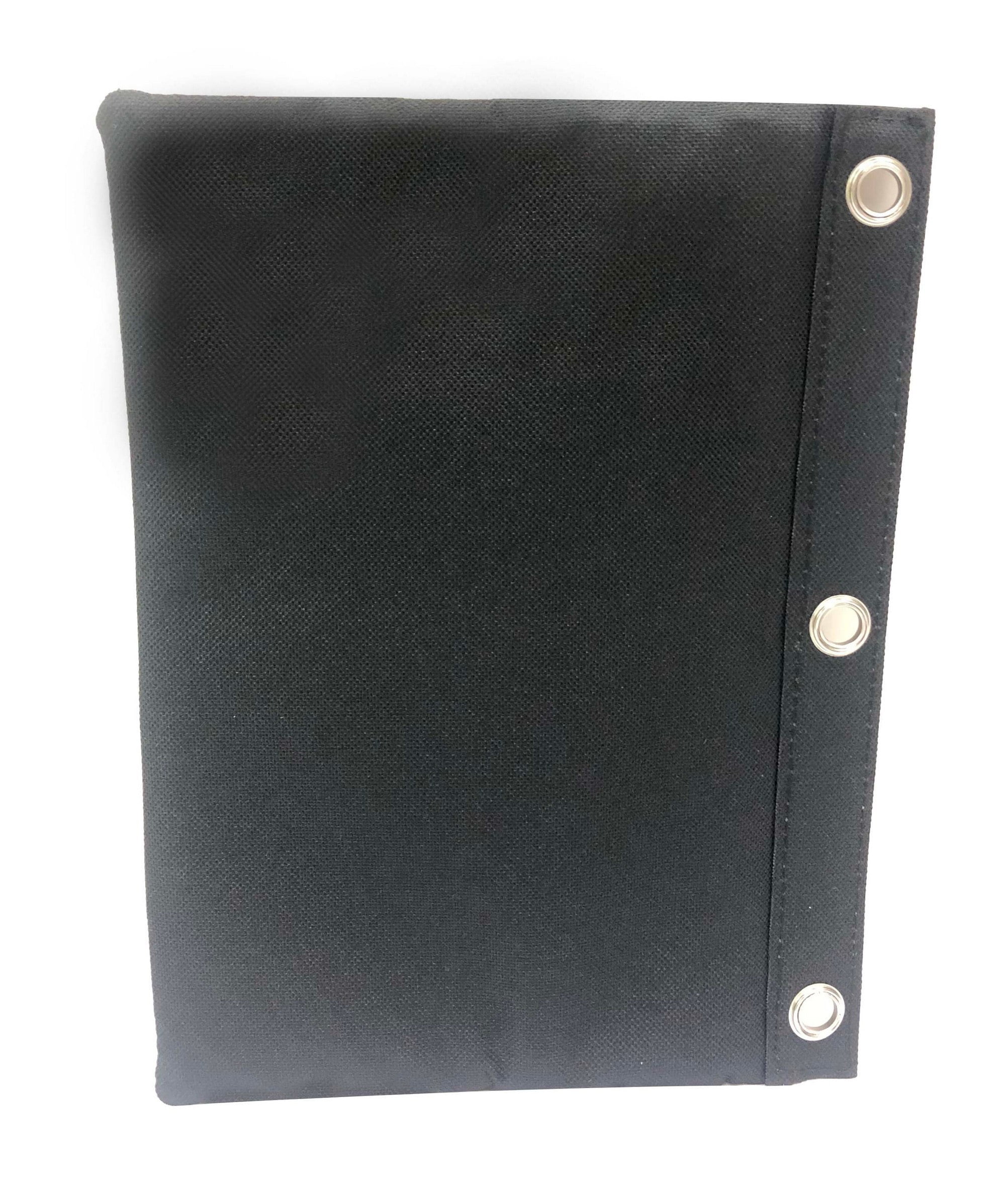 Tech Gear 3 Zipper Binder Pouch