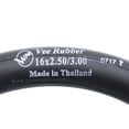 thumbnail image 3 of Vee Rubber 16x2.50/3.00 Heavy-Duty Inner Tube - Straight Valve, 3 of 3