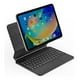 thumbnail image 1 of Teclado Magic Keyboard Pro Para Ipad Pro 12.9/ Air 13 M2/M3 Negro., 1 of 1