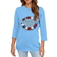 thumbnail image 3 of 250 Years American Flag 250th Anniversary USA T-Shirt, 3 of 4