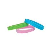 Easter Bunny Rubber Bracelets - Jewelry - 24 Pieces