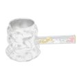 thumbnail image 1 of Dispensador de té jarra de vidrio transparente con mango lateral accesorios de café cafetera múltiples para macetas para bebidas frías y Forma de uva, 1 of 8