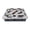 C 2pcs, variant on PrimeGo Cat Scratch Enrichment Box Interactive Felt Scratch Toy Fun Maze Box Cat Puzzle Toy with Bell Balls for Indoor Cats Scratching Mental Stimulation