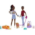thumbnail image 1 of Barbie It Takes Two Jackson & Jayla Twins Dolls & Accessories, 3 Years & Up, 1 of 6
