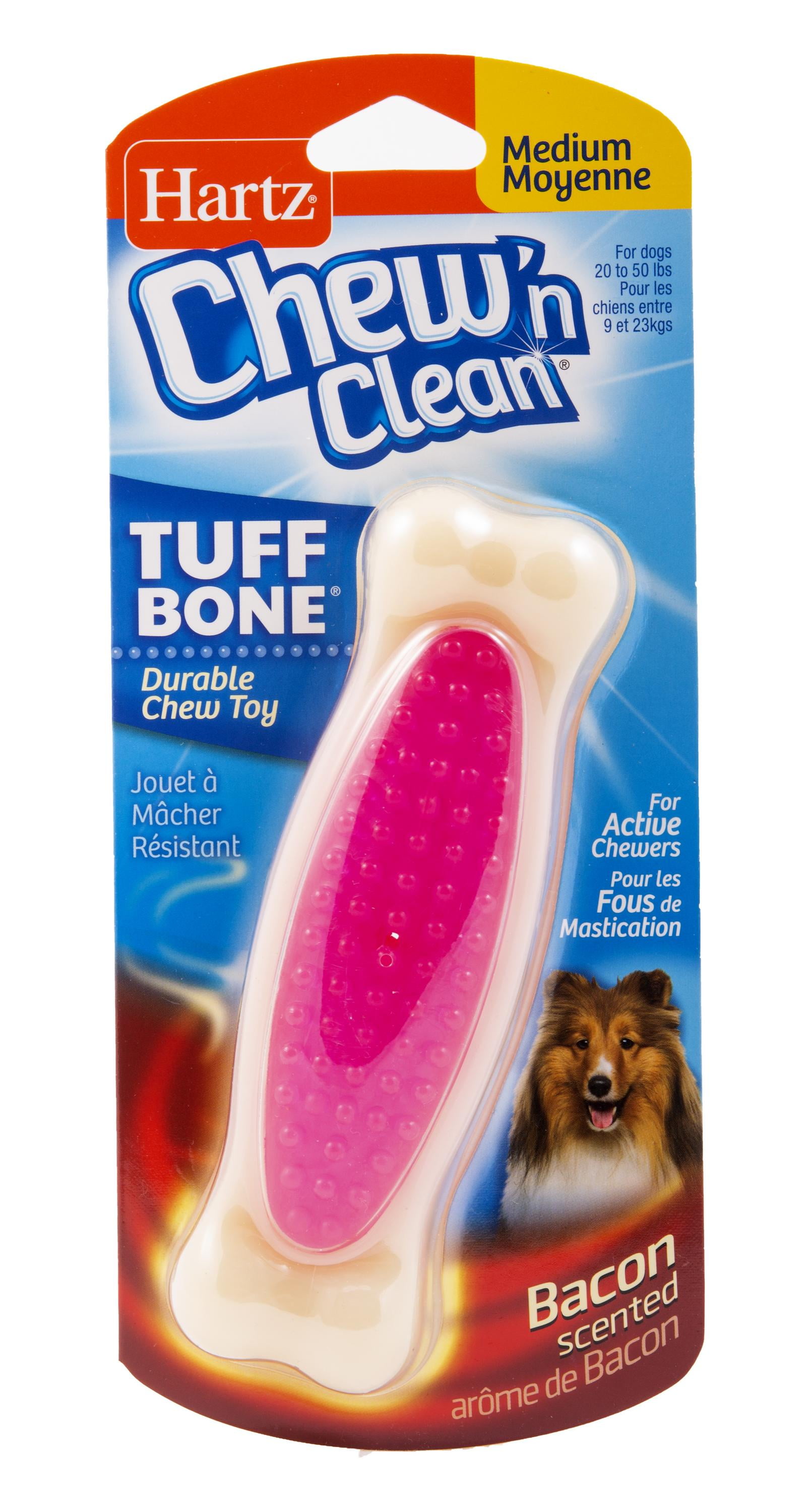 hartz chew bones