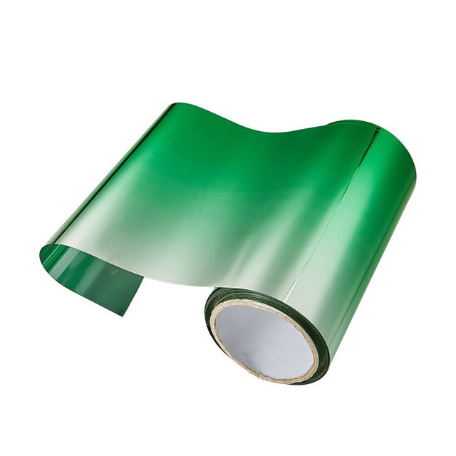 Amdohai Upper Front Windshield Sun Protection Sheet Gradient Auto Staining Film Creative Windshield Stickers Vehicle Body Decals Decoration